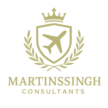 Martins Singh Consultants logo