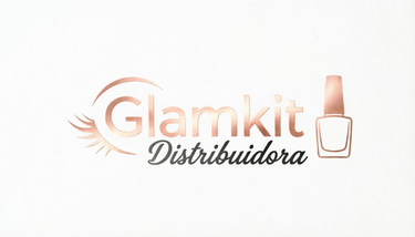 Glamkit Distribuidora logo
