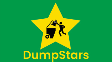 Dumpstars logo