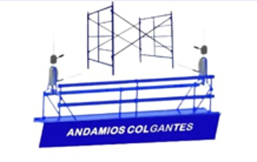 Andamios Colgantes De Sonora logo
