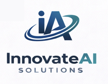 InnovateAI Solutions LLC logo