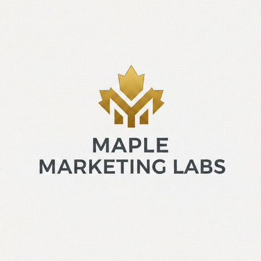 Maple Marketing Labs logo