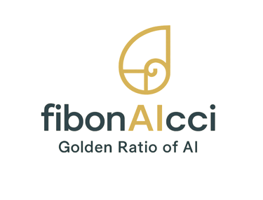 fibonacci ai logo