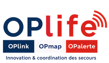 Oplife logo