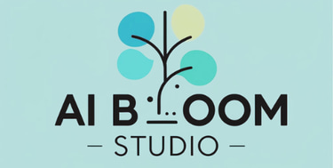 AI Bloom Studio logo
