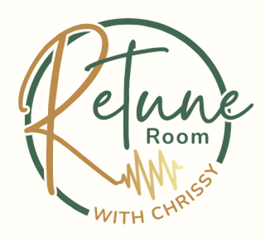 Retune Room logo