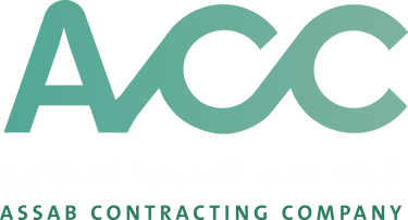 ASSAB CONTRACTING CO. logo