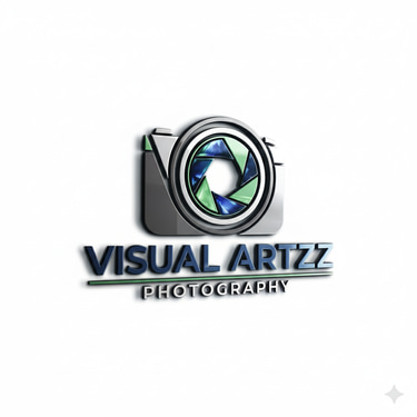 bestweddingbirthdaymaternityphotographyinvizagvisualartzz logo