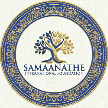 SAMAANATHE INTERNATIONAL FOUNDATION logo