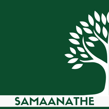SAMAANATHE INTERNATIONAL FOUNDATION logo