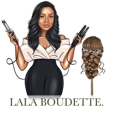 LalaBoudette logo