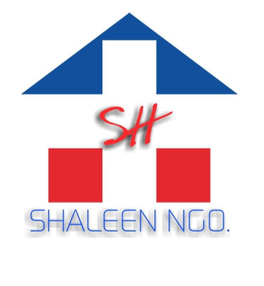 Shaleen Medical Relief logo