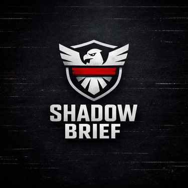 Shadow Brief logo