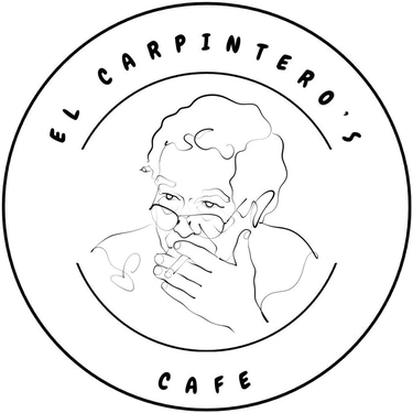 El carpintero's cafe logo