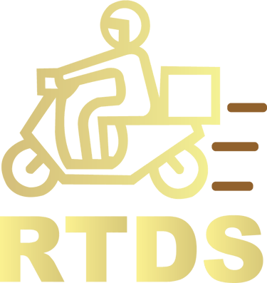 Rikesh Thapa Delivery Services logo