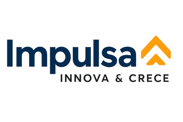 Impulsa, Innova & Crece logo