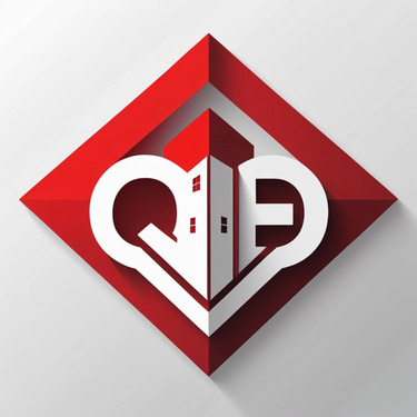 Q Building for Construction logo