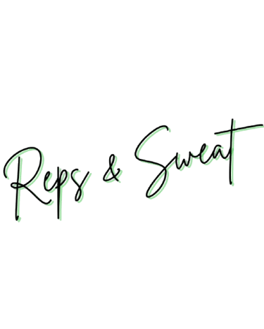 Reps & Sweat logo