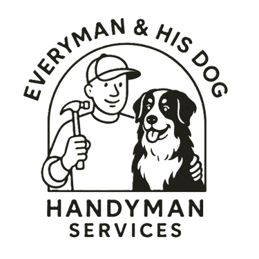 Everyman & His Dog Handyman Services logo