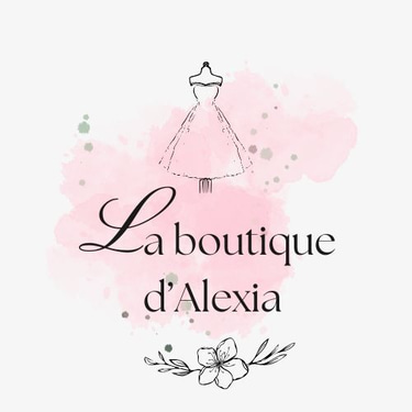 La boutique d'Alexia logo