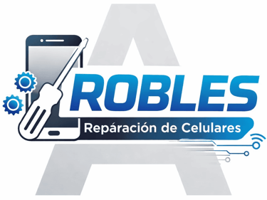 Reparaciones Robles logo