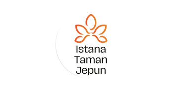 TAMAN ISTANA JEPUN  logo