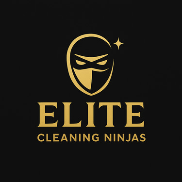 Elite Cleaning Ninjas logo