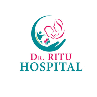 Dr Ritu Hospital logo