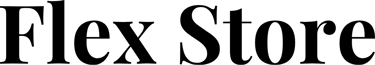 Flex Store logo