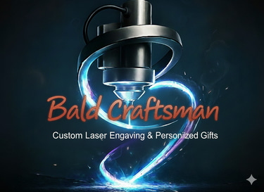 Bald Craftsman logo
