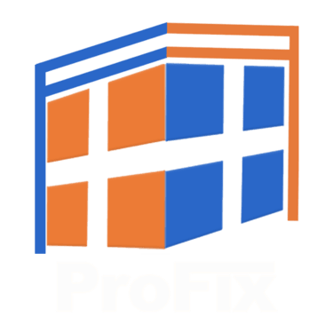 ProFix Glass & Aluminium Works LLC logo