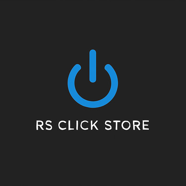 RS Click Store logo