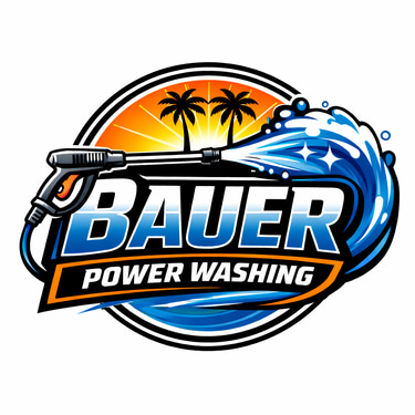 Bauer Power Washing logo