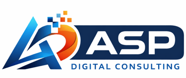 ASP Digital Consulting logo