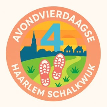 Avondvierdaasge Haarlem Schalkwijk logo