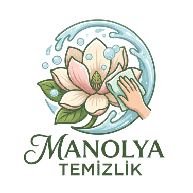 Konak Manolya Temizlik Şirketi / İzmir Temizlik Şirketi logo