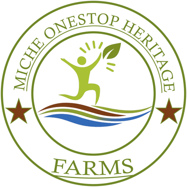 Miche Onestop Heritage Farm | Sustainable Agriculture & Youth Empowerment in Laikipia logo