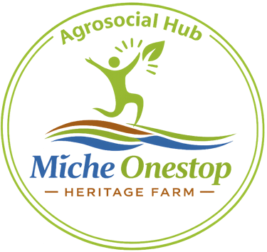 Miche Onestop Heritage Farm | Sustainable Agriculture & Youth Empowerment in Laikipia logo