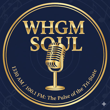 WHGM 1330 AM logo
