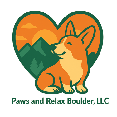 Paws and Relax Boulder, LLC logo