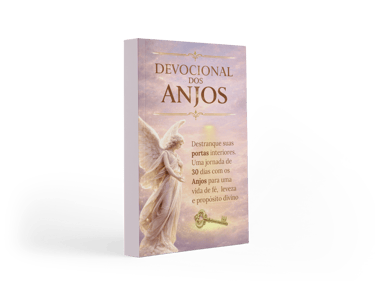 Devocional dos Anjos logo