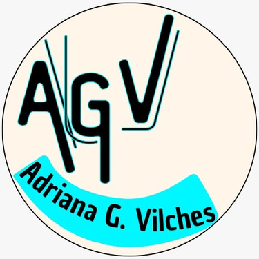 Adriana G Vilches Viajes logo
