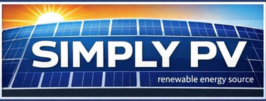 Simply PV logo