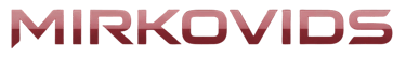 Mirkovids - Video Production Specialist logo
