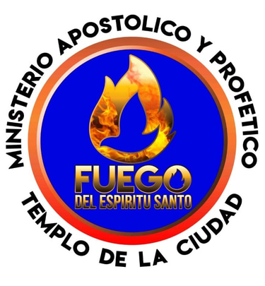 Ministerio templo de la Ciudad logo