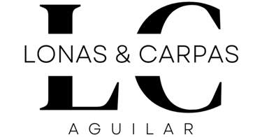 Lonas & Carpas Aguilar logo