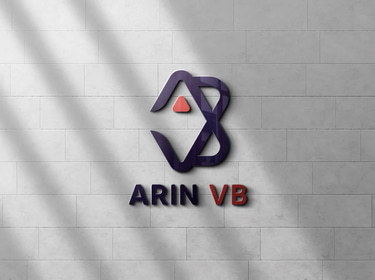 Arin VB logo