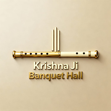 Krishna Ji Banquet Hall logo