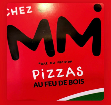 Mimi Pizza - Pizzeria artisan au feu de bois  logo
