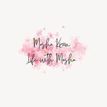 Life with Masha logo